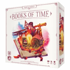 BOOKS OF TIME