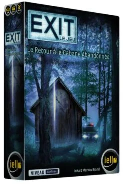 EXIT – Le Retour à La Cabane Abandonnee