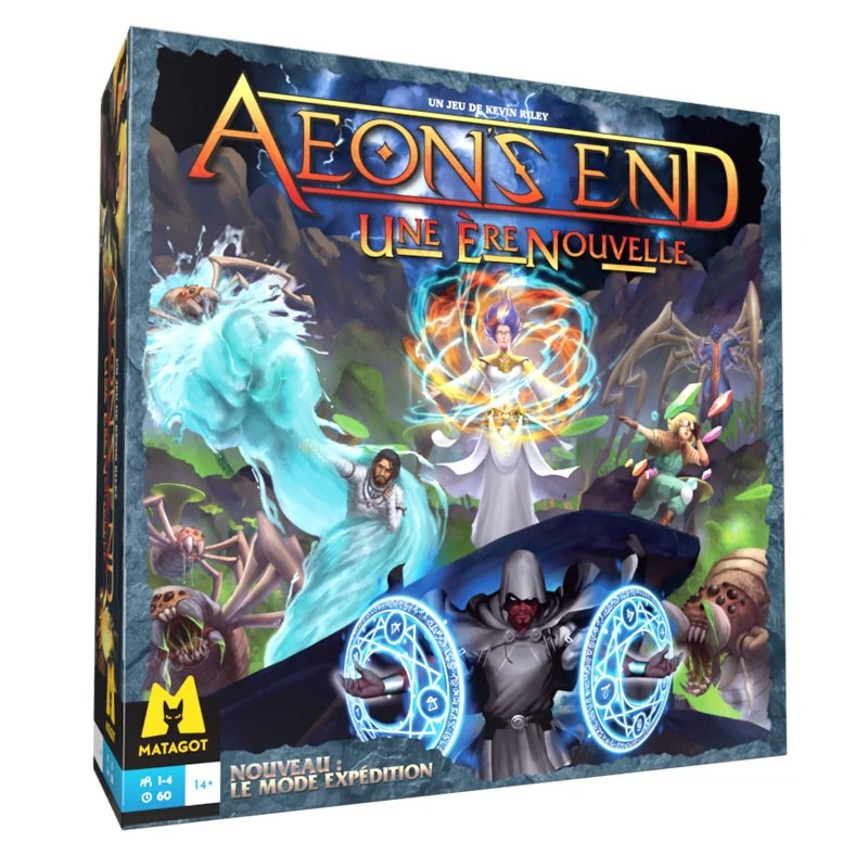 AEON'S END Une Ere Nouvelle VF 3 AEON'S END Une Ere Nouvelle VF