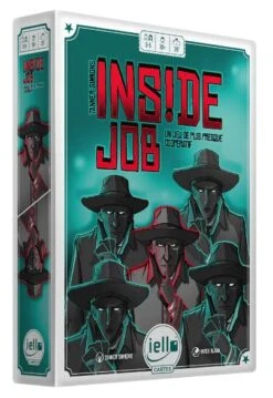 INSIDE JOB VF