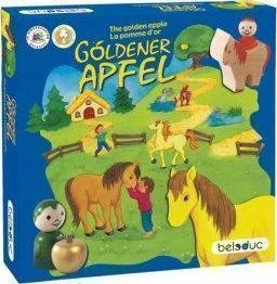 THE GOLDEN APPLE 3 THE GOLDEN APPLE