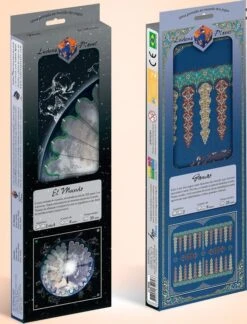 LUDENS PLANET:BACKGAMMON/EL MUNDO