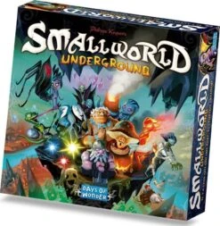 SMALLWORLD UNDERGROUND