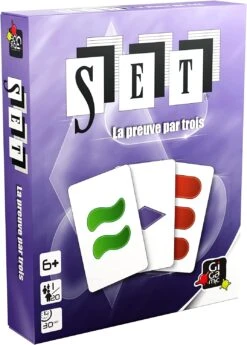 SET - GIGAMIC VF