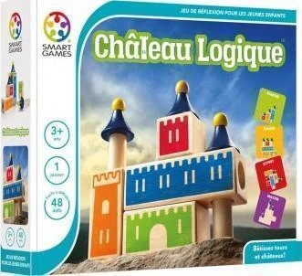 CASTLE LOGIX - CHATEAU LOGIQUE VF 3 CASTLE LOGIX - CHATEAU LOGIQUE VF