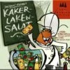 KAKERLAKENSALAT LA SALADE DE CAFARDS -Damier Jeux Magasin arton5031