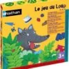 LE JEU DU LOUP -Damier Jeux Magasin arton5055