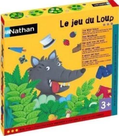 LE JEU DU LOUP