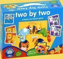 TWO BY TWO (MEMORY ARCHE NOE)