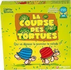 LA COURSE DES TORTUES