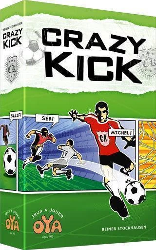 CRAZYKICK VF (OYA) 3 CRAZYKICK VF (OYA)