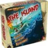 THE ISLAND (PLATEAU) -Damier Jeux Magasin arton5416