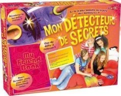 MON DETECTEUR DE SECRETS