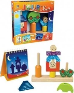 JOUR ET NUIT XL (GEANT)