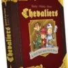 CHEVALIERS LIVRE 1 - LA BD DONT VOUS ETES LE HEROS 1 CHEVALIERS LIVRE 1 - LA BD DONT VOUS ETES LE HEROS -Damier Jeux Magasin arton5563