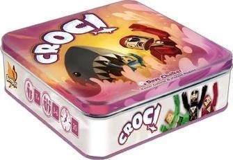 CROC (BOMBYX EDITIONS) 3 CROC (BOMBYX EDITIONS)