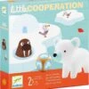 LITTLE COOPERATION 1 LITTLE COOPERATION -Damier Jeux Magasin arton5773