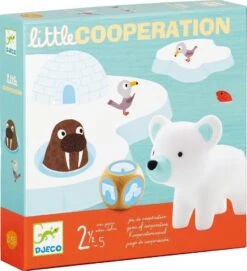 LITTLE COOPERATION