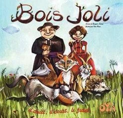 BOIS JOLI