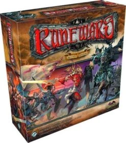 RUNEWARS - ÉDITION RÉVISÉE PLATEAU