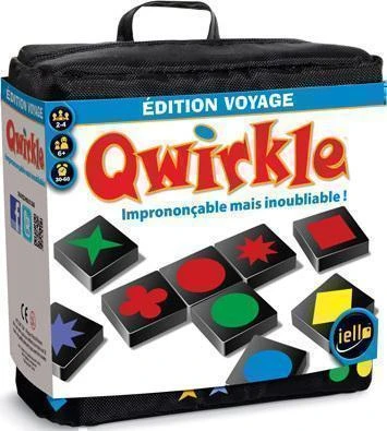 QWIRKLE DE VOYAGE