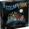STEAMPARK 1 STEAMPARK -Damier Jeux Magasin arton6645