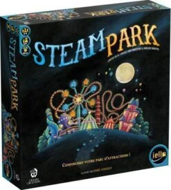 STEAMPARK