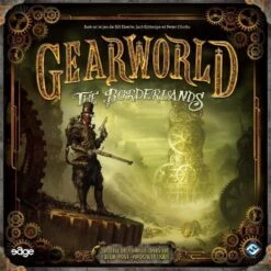GEARWORLD THE BORDERLANDS VF