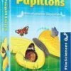 FILOSCIENCES : PAPILLONS -Damier Jeux Magasin arton6964