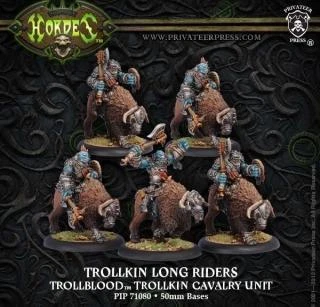 TROLLKIN LONG RIDERS 3 TROLLKIN LONG RIDERS