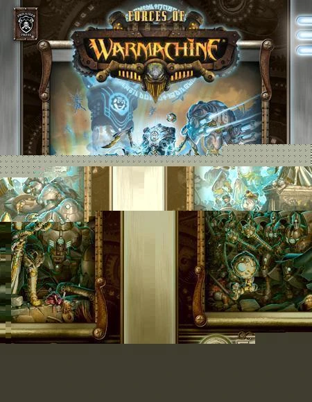 CONVERGENCE OF CYRISS RULEBOOK VO HARD COVER 3 CONVERGENCE OF CYRISS RULEBOOK VO HARD COVER