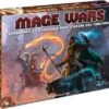 MAGE WARS JEU DE PLATEAU VF -Damier Jeux Magasin arton7467
