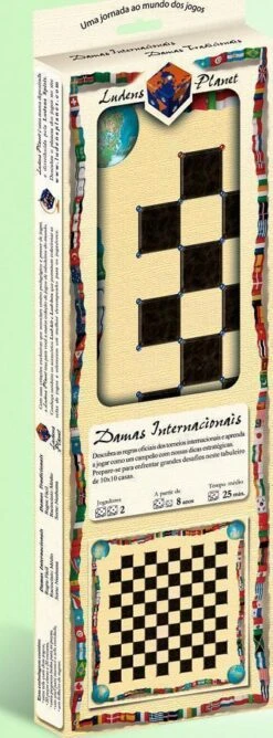 LUDENS PLANET : DAMES INTERNATIONALES ET TRADITIONNELLES