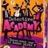 DETECTIVE ACADEMY 1 DETECTIVE ACADEMY -Damier Jeux Magasin arton7589