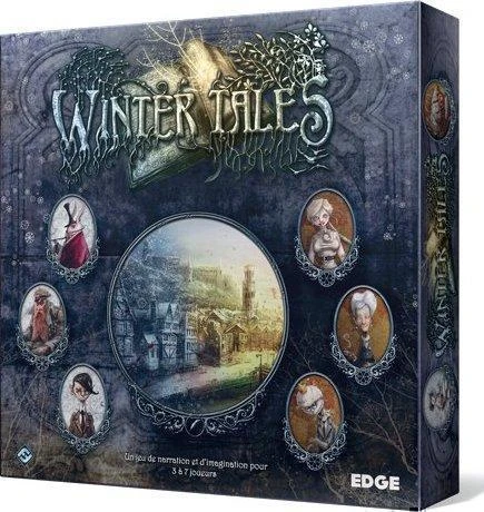 WINTER TALES VF 3 WINTER TALES VF