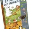 LE MYSTERE DES ANIMAUX
