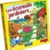 LES ECUREUILS JARDINIERS -Damier Jeux Magasin arton7886