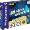 FILOSCIENCES: MAITRE DETECTIVE