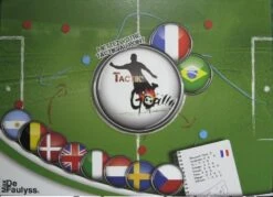 TACTIK ' GOAL (FOOTBALL)