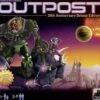 OUTPOST -Damier Jeux Magasin arton8202
