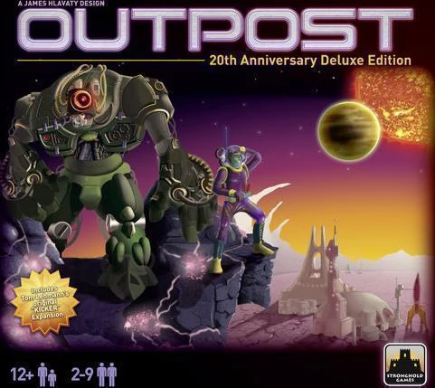 OUTPOST 3 OUTPOST