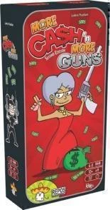 MORE CASH'N MORE GUNS - EXT. CASH'N'GUNS