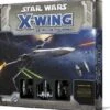 X-WING LE REVEIL DE LA FORCE (BASE) -Damier Jeux Magasin arton9573