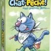 CHAT-PECHE! -Damier Jeux Magasin arton9610