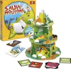 SAUVE MOUTON