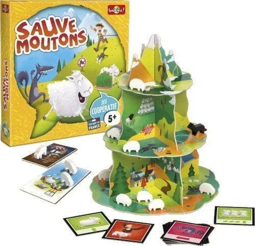 SAUVE MOUTON 3 SAUVE MOUTON